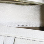 FENDI Zucchino Canvas Wallet 3Set Blackti1474
