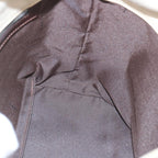 FENDI Tote Bag Canvas Beigeti1558