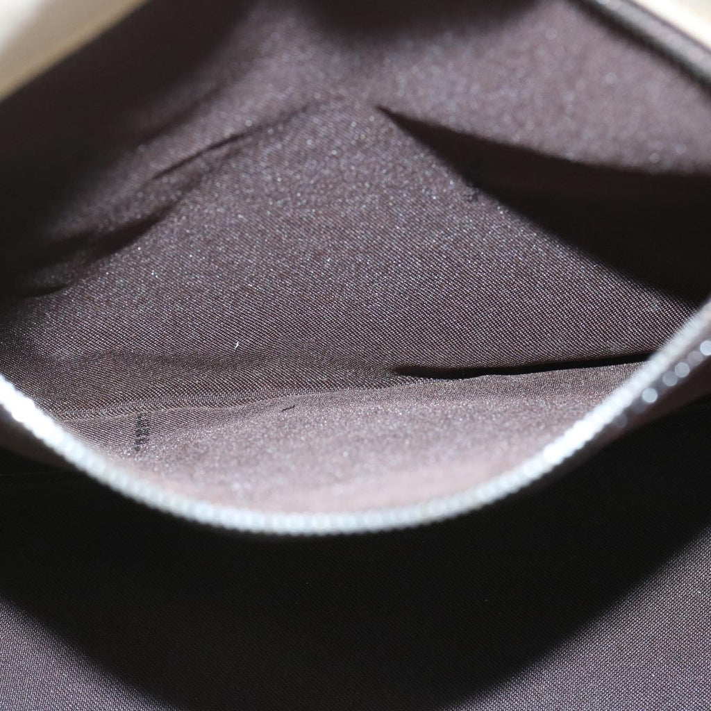 FENDI Tote Bag Canvas Beigeti1558