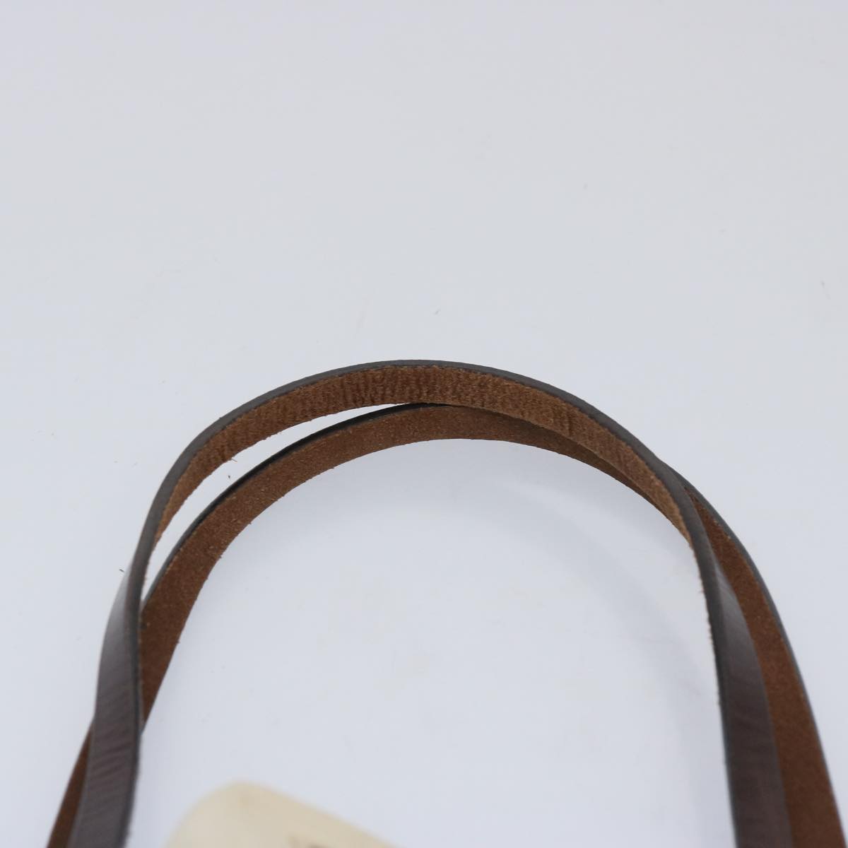 FENDI Tote Bag Canvas Beigeti1558