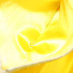 FENDI Tote Bag Patent leather Yellowti1601