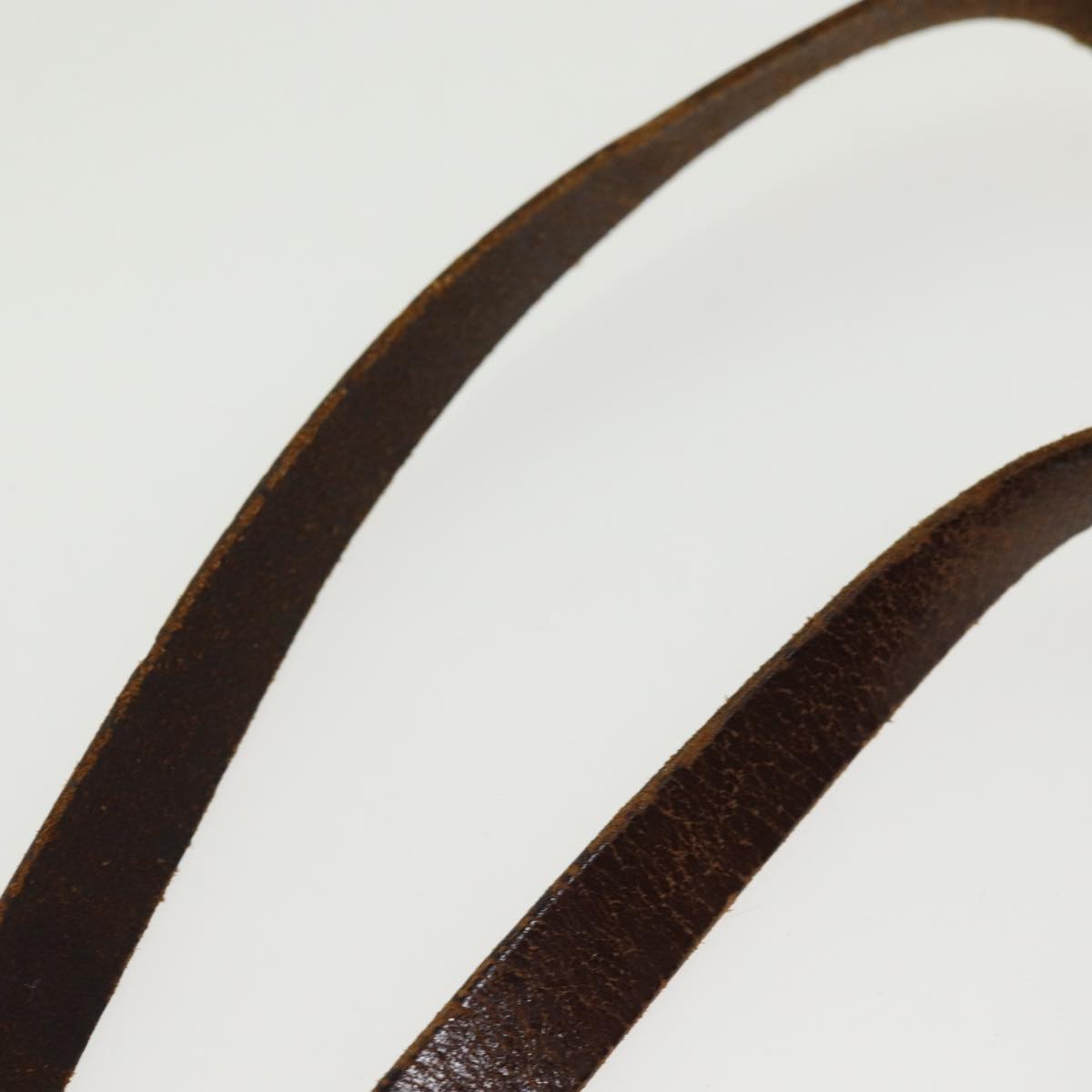 FENDI Zucca Canvas Tote Bag Brown Black Silverti2007