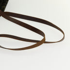 FENDI Zucca Canvas Tote Bag Brown Black Silverti2007