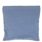 FENDI Zucca Canvas Clutch Bag Blue Goldti2369