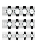 Fendi Womens  Rose Gold 28mm Bracelet Fashion Watch