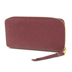 Louis Vuitton Monogram Empreinte Zippy Wallet M60549