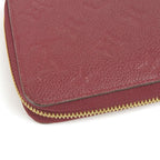 Louis Vuitton Monogram Empreinte Zippy Wallet M60549