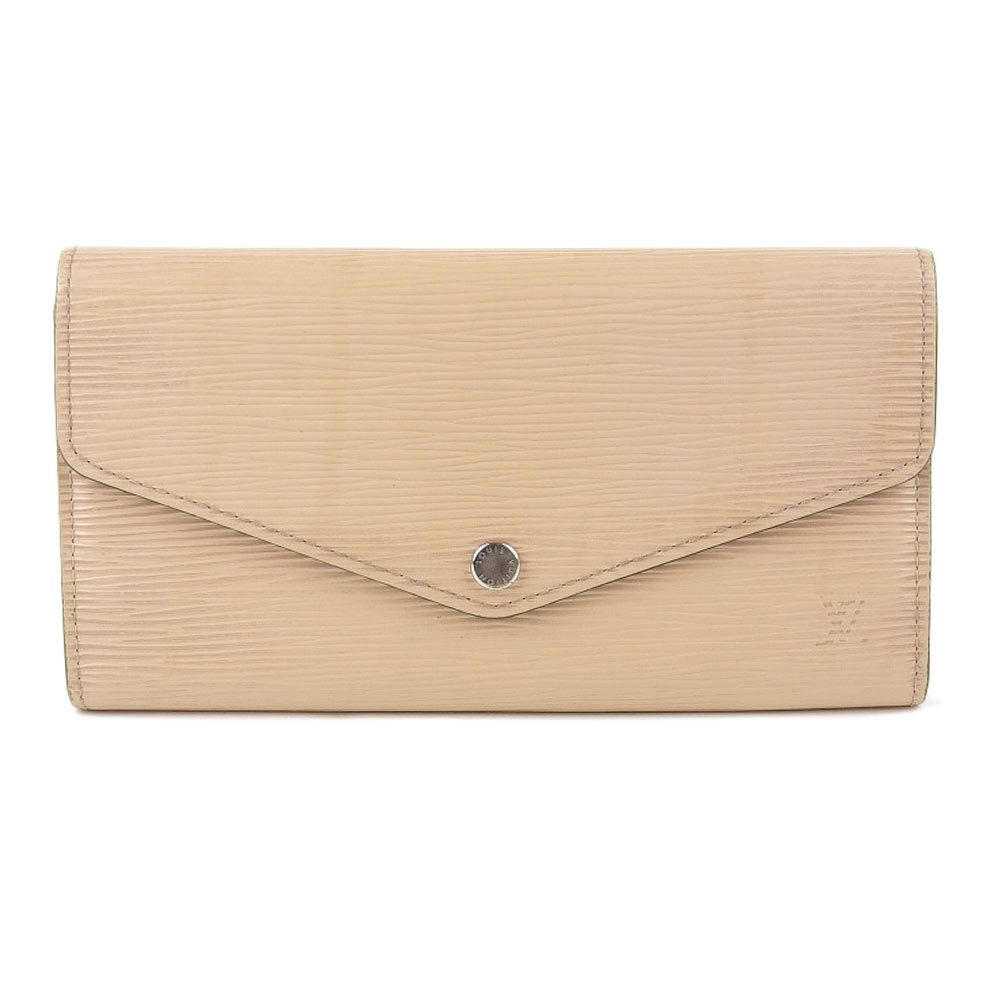 Louis Vuitton Epi Portefeuille Sarah Long Wallet M60724