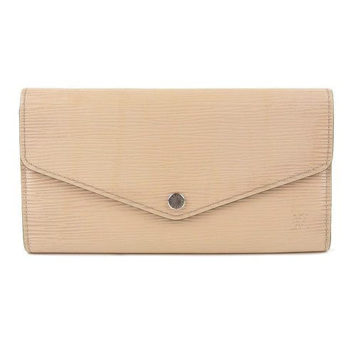 Louis Vuitton Epi Portefeuille Sarah Long Wallet M60724