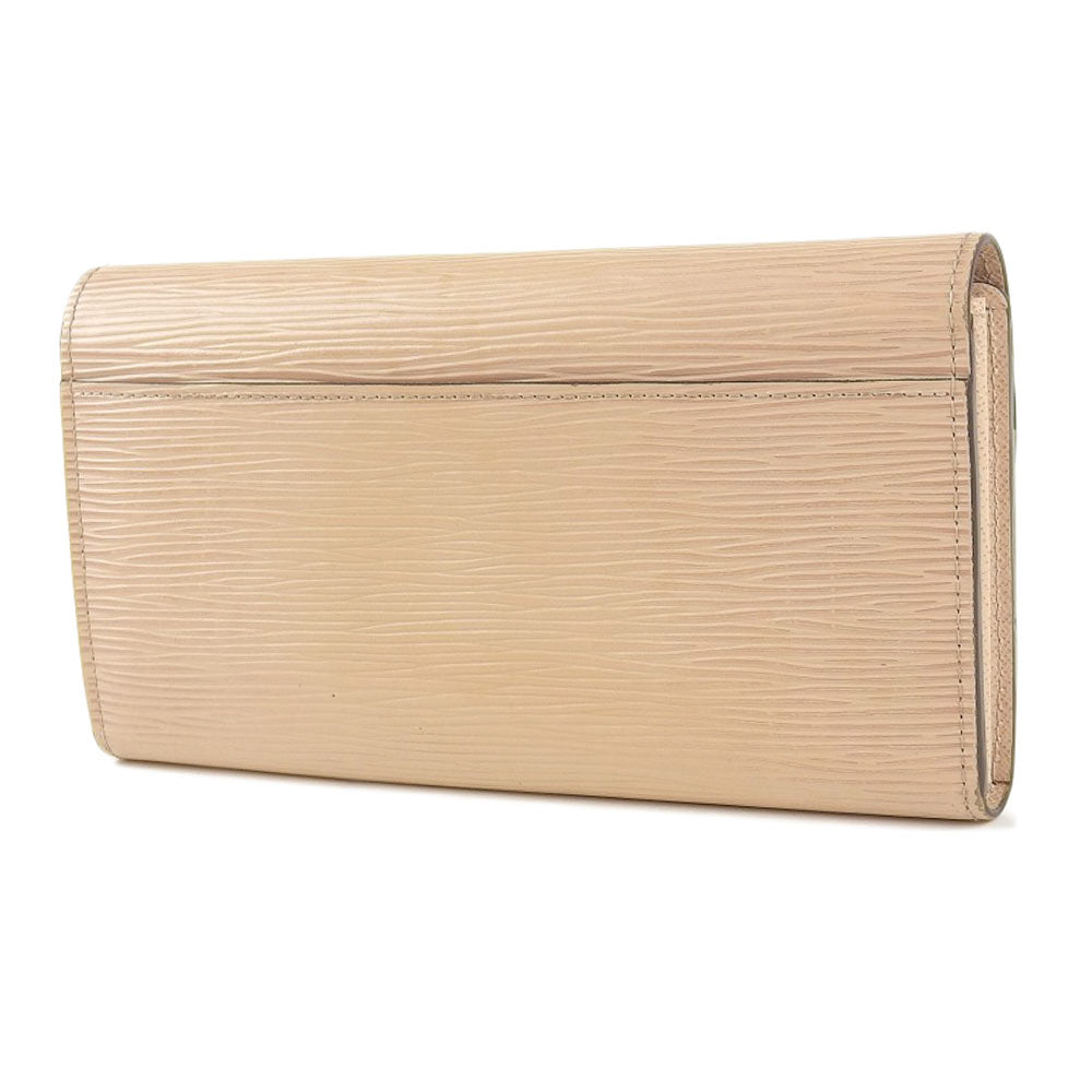 Louis Vuitton Epi Portefeuille Sarah Long Wallet M60724
