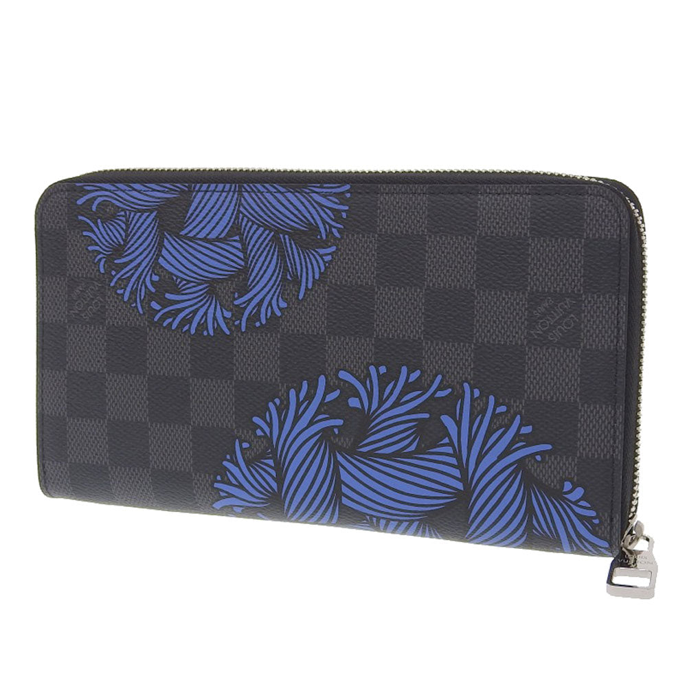 Louis Vuitton Damier Graphite Zippy Organizer Wallet