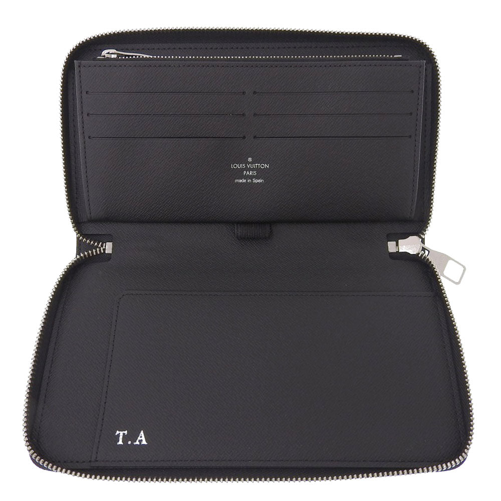 Louis Vuitton Damier Graphite Zippy Organizer Wallet