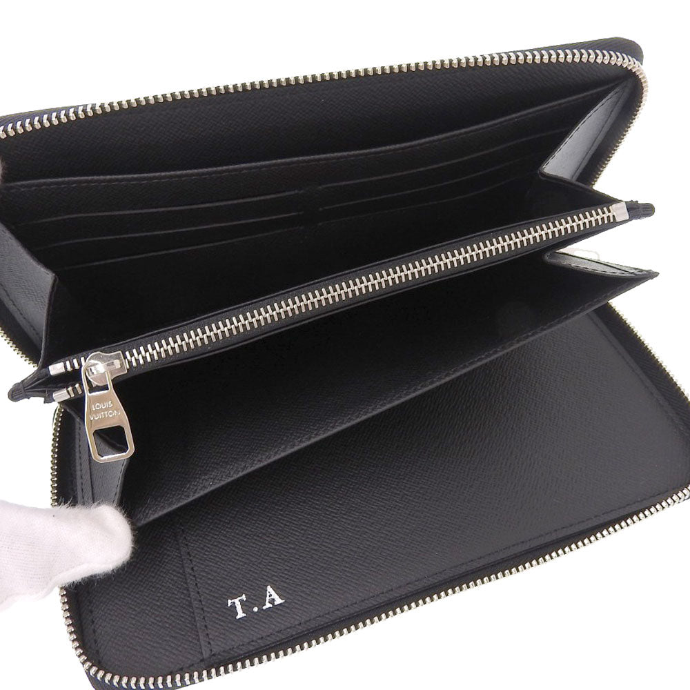 Louis Vuitton Damier Graphite Zippy Organizer Wallet