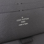 Louis Vuitton Damier Graphite Zippy Organizer Wallet