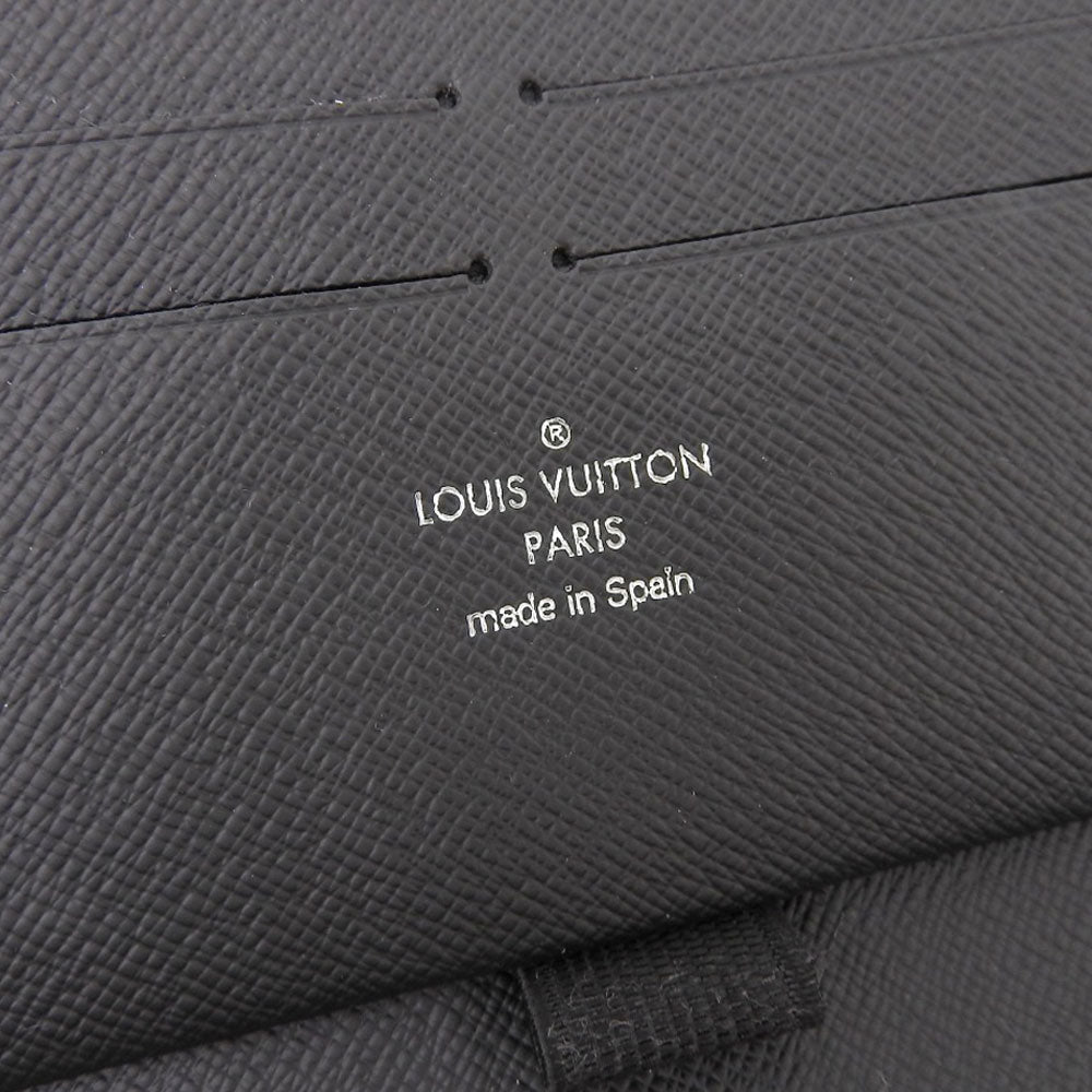 Louis Vuitton Damier Graphite Zippy Organizer Wallet