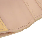 Louis Vuitton Vernis Ludlow Compact Wallet Beige M91320