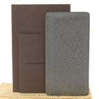 Louis Vuitton Taiga Portefeuille Brazza Long Wallet M32653