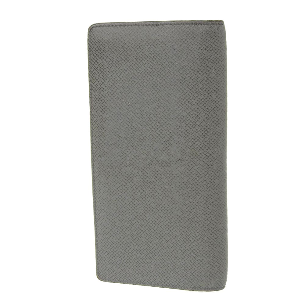 Louis Vuitton Taiga Portefeuille Brazza Long Wallet M32653