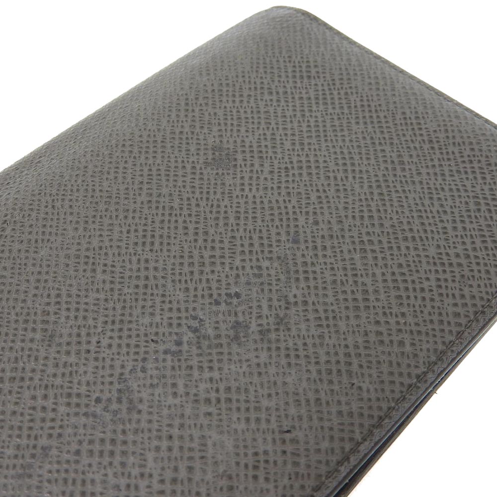 Louis Vuitton Taiga Portefeuille Brazza Long Wallet M32653