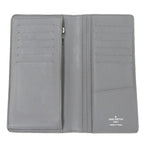 Louis Vuitton Taiga Portefeuille Brazza Long Wallet M32653