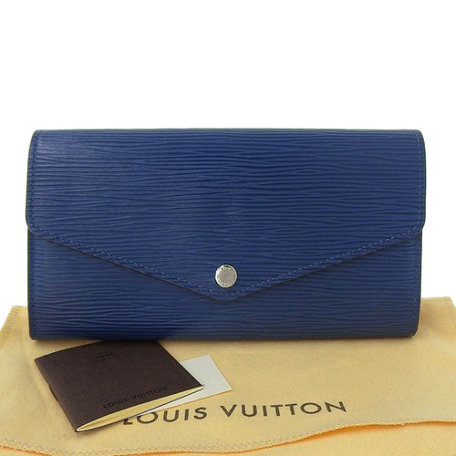 Louis Vuitton Epi Portefeuille Sarah Long Wallet M60590