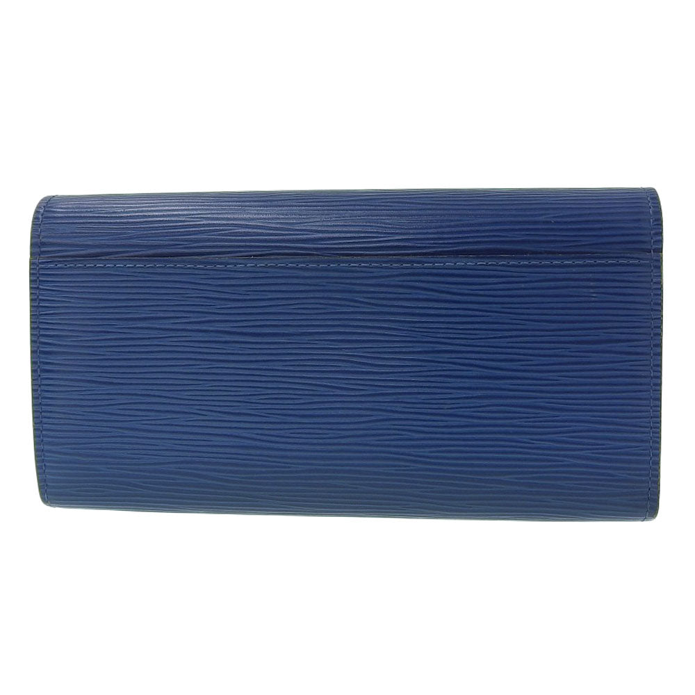 Louis Vuitton Epi Portefeuille Sarah Long Wallet M60590