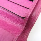 Louis Vuitton Monogram Perfo Compact Zip Wallet M95188