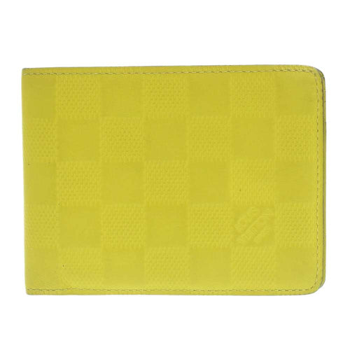 Louis Vuitton Damier Infini Bifold Wallet N62232