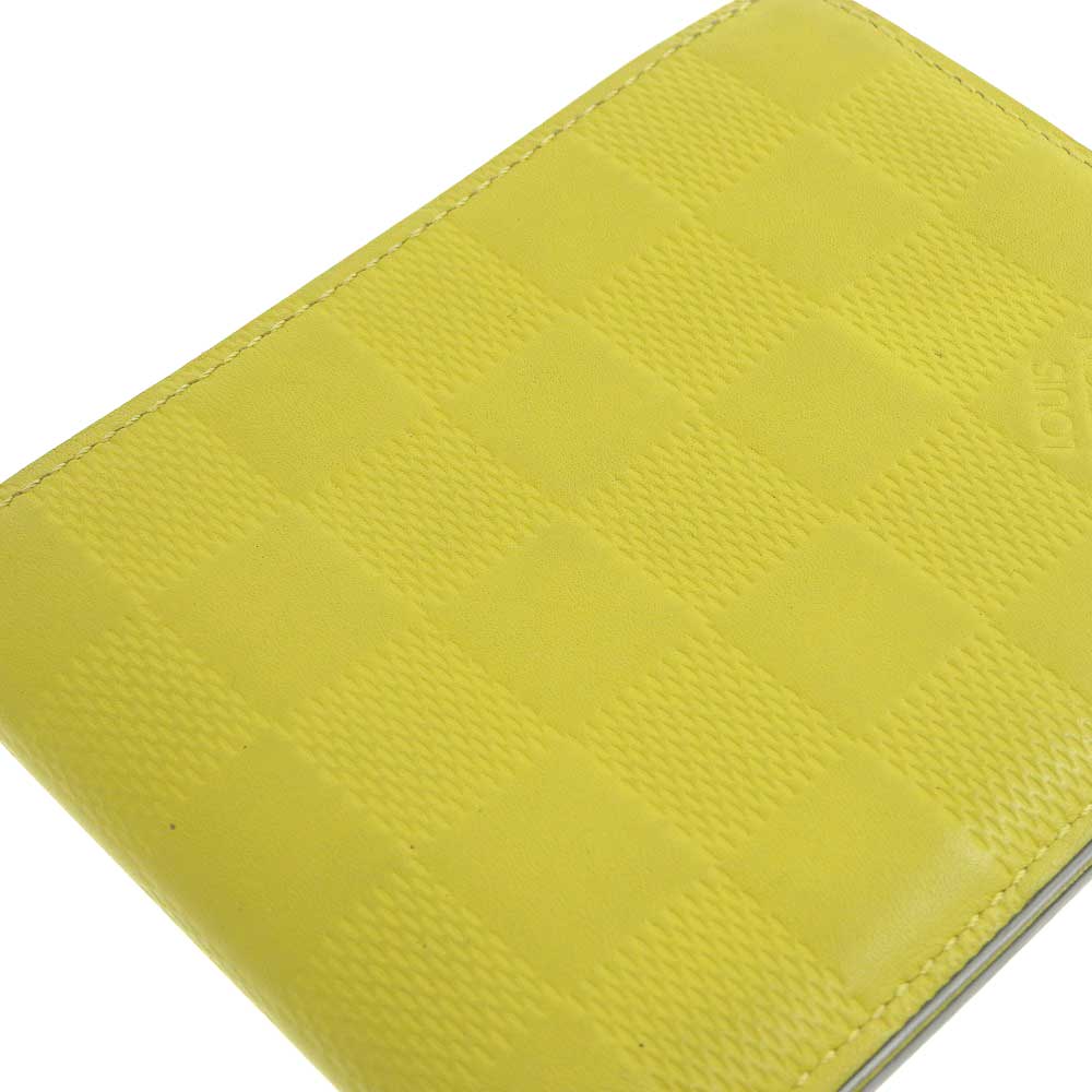 Louis Vuitton Damier Infini Bifold Wallet N62232