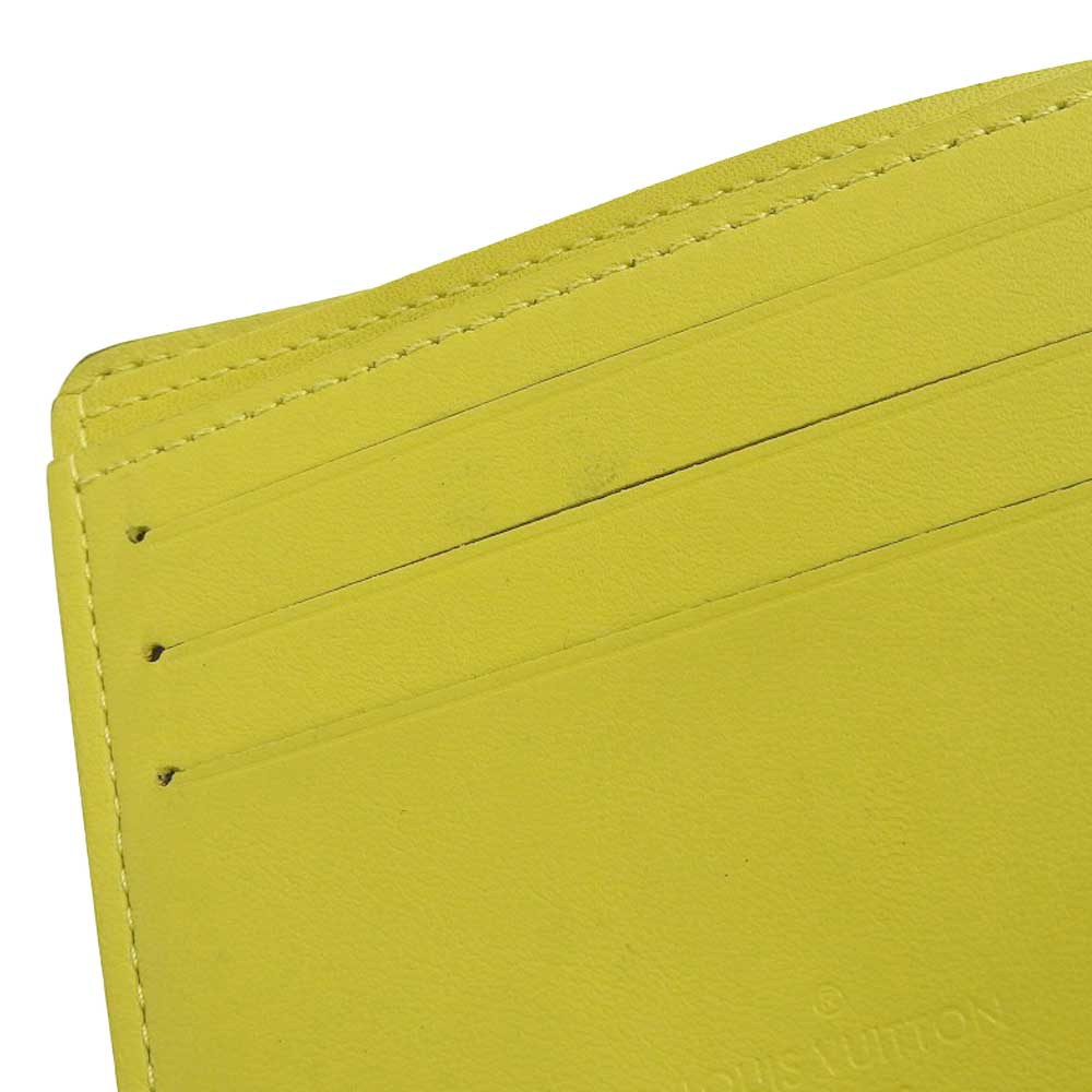 Louis Vuitton Damier Infini Bifold Wallet N62232