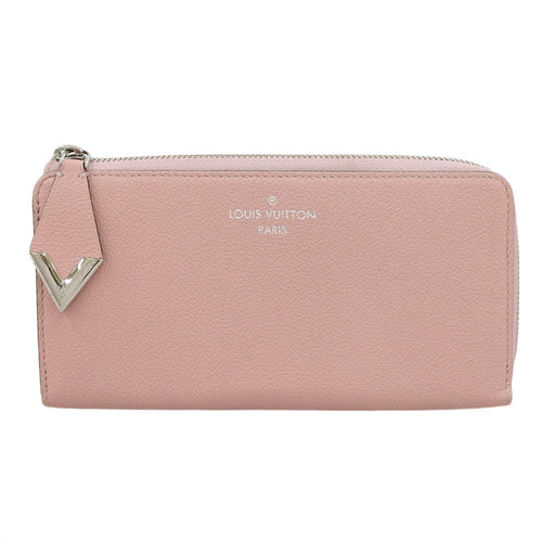 Louis Vuitton Pallas Portefeuille Comet Long Wallet M60148 in Great Condition