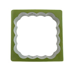 Gucci Olive Green M Bangle