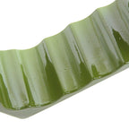 Gucci Olive Green M Bangle