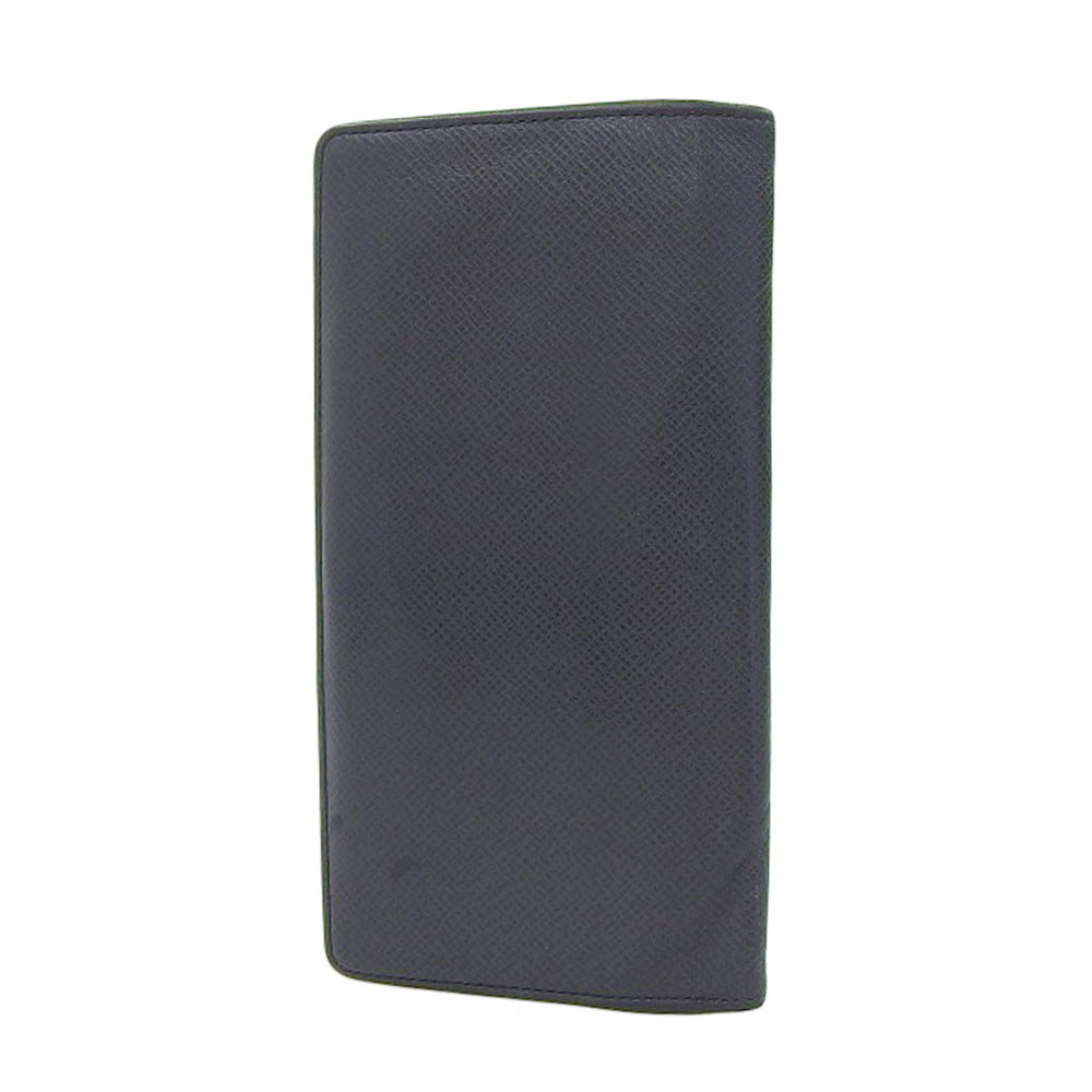 Louis Vuitton Taiga Portefeuille Brazza Long Wallet M32572