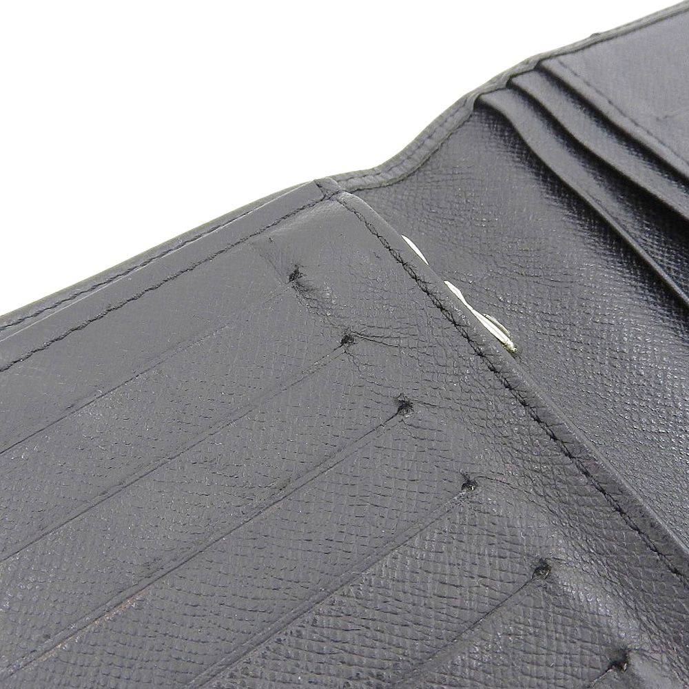 Louis Vuitton Taiga Portefeuille Brazza Long Wallet M32572