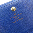 Louis Vuitton Epi Portomonee Bie Tresor Wallet M63505