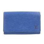 Louis Vuitton Epi Portomonee Bie Tresor Wallet M63505