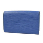 Louis Vuitton Epi Portomonee Bie Tresor Wallet M63505