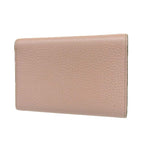Louis Vuitton Capucines Compact Wallet Pink M62156