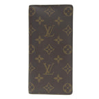 Louis Vuitton Monogram Portefeuille Brazza Long Wallet M66540