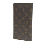Louis Vuitton Monogram Portefeuille Brazza Long Wallet M66540