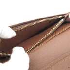 Louis Vuitton Monogram Portefeuille Brazza Long Wallet M66540