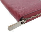 Louis Vuitton Epi Zippy Wallet Long Wallet M61858