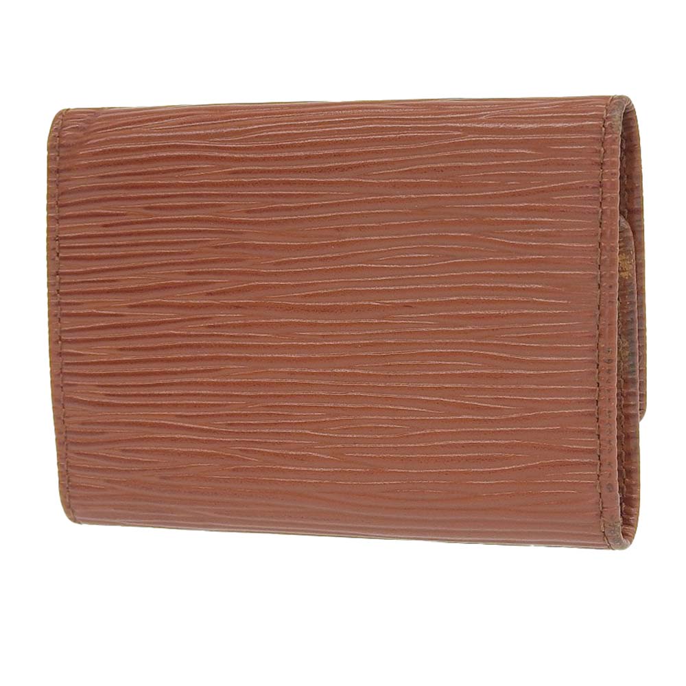 Louis Vuitton Epi Multicles 6 Key Holder M63813