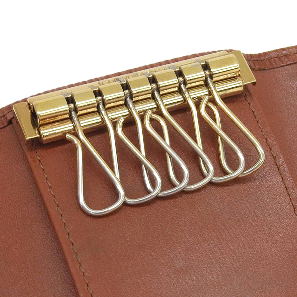 Louis Vuitton Epi Multicles 6 Key Holder M63813