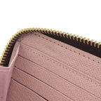 Louis Vuitton Damier Zippy Wallet Long Wallet N60046