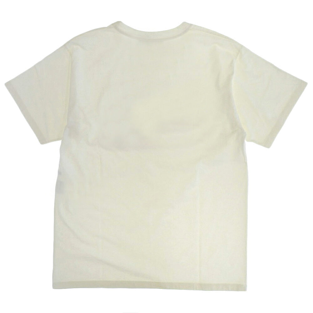 Gucci Oversized Logo T-Shirt White XS