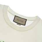 Gucci Oversized Logo T-Shirt White XS