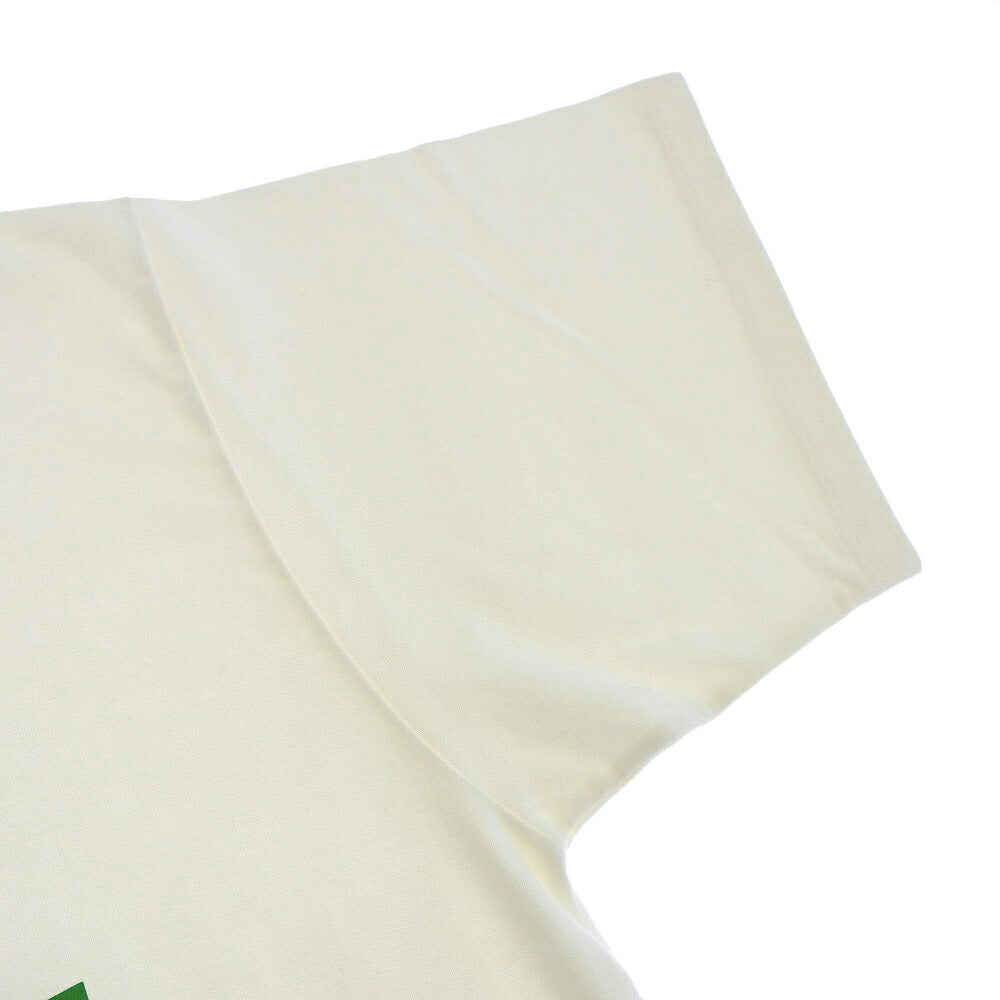 Gucci Oversized Logo T-Shirt White XS