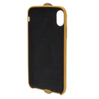 Fendi Zucca iPhone X Case FF Logo